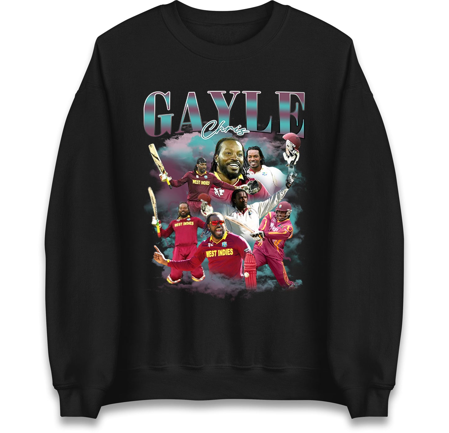 Chris Gayle Jumper