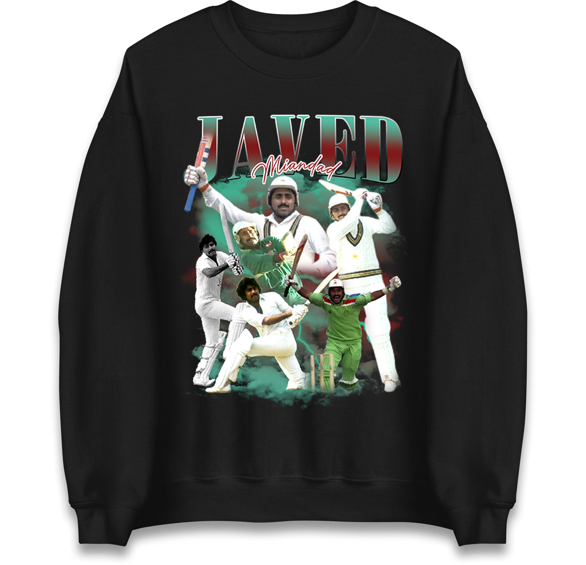 Javed Miandad Jumper