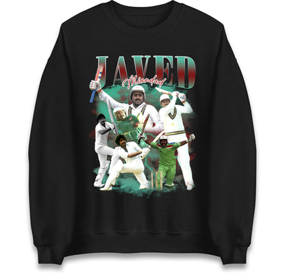 Javed Miandad Jumper