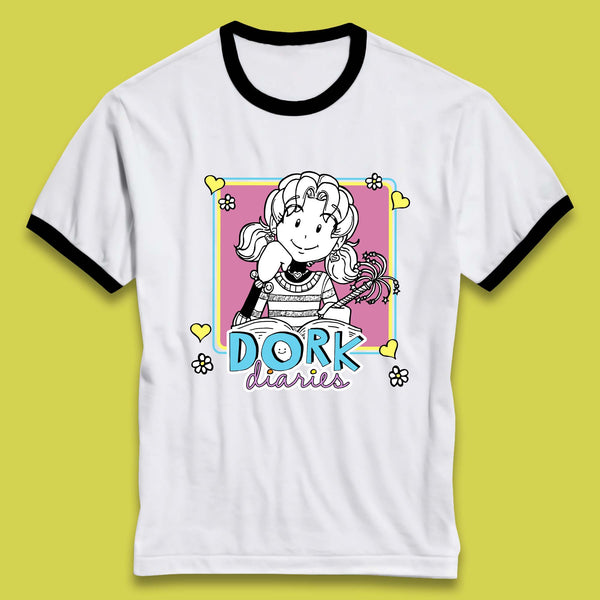 Dork Diaries World Book Day Ringer T-Shirt