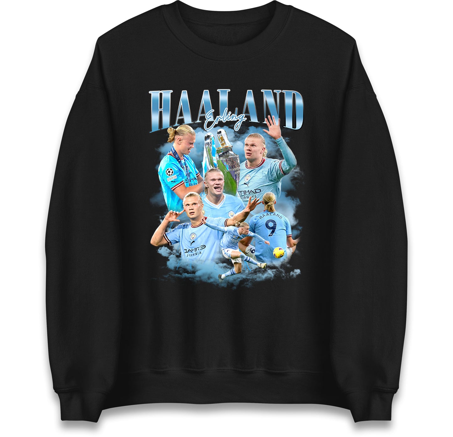 Erling Haaland Jumper