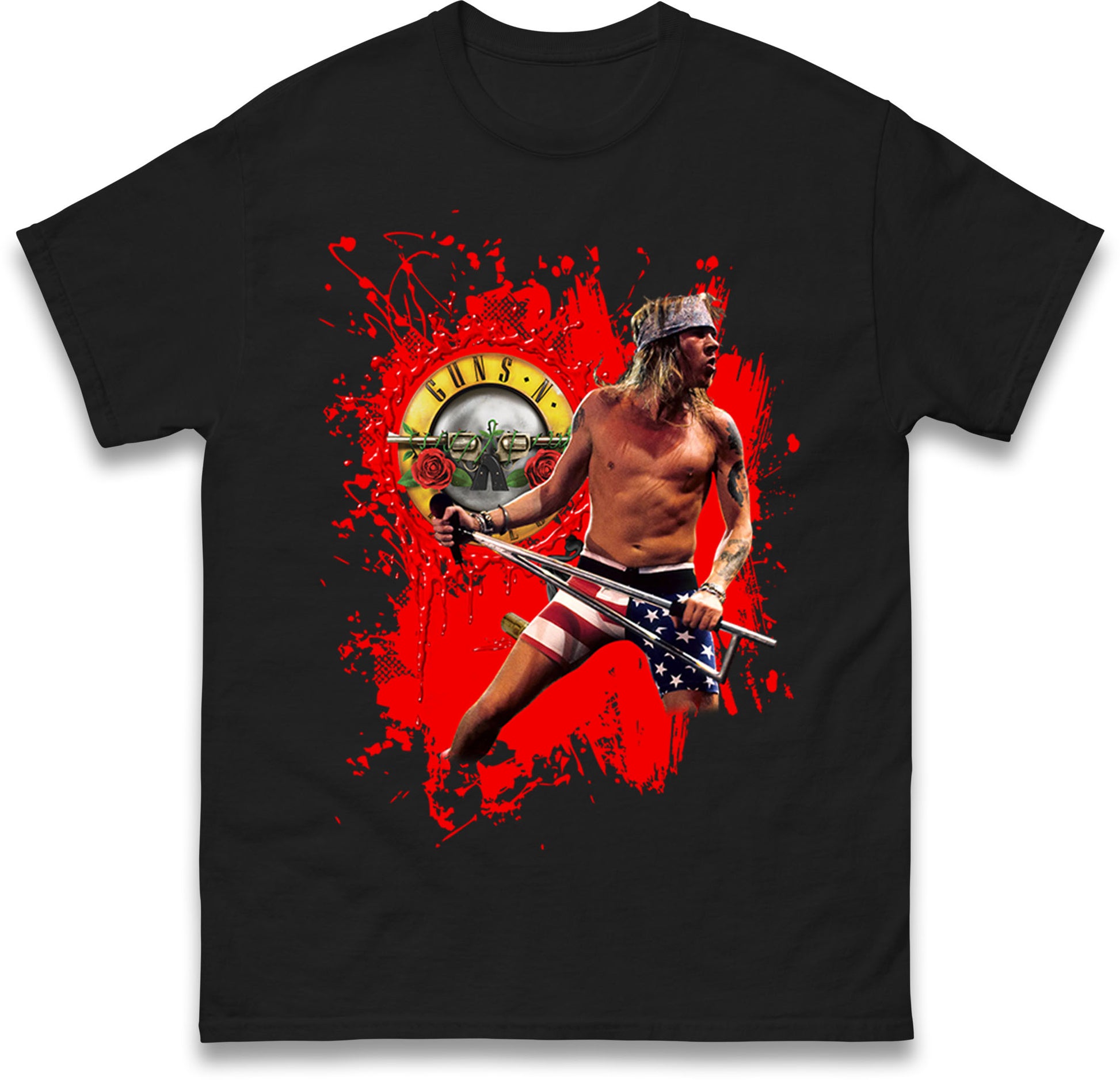 Guns N Roses T Shirt