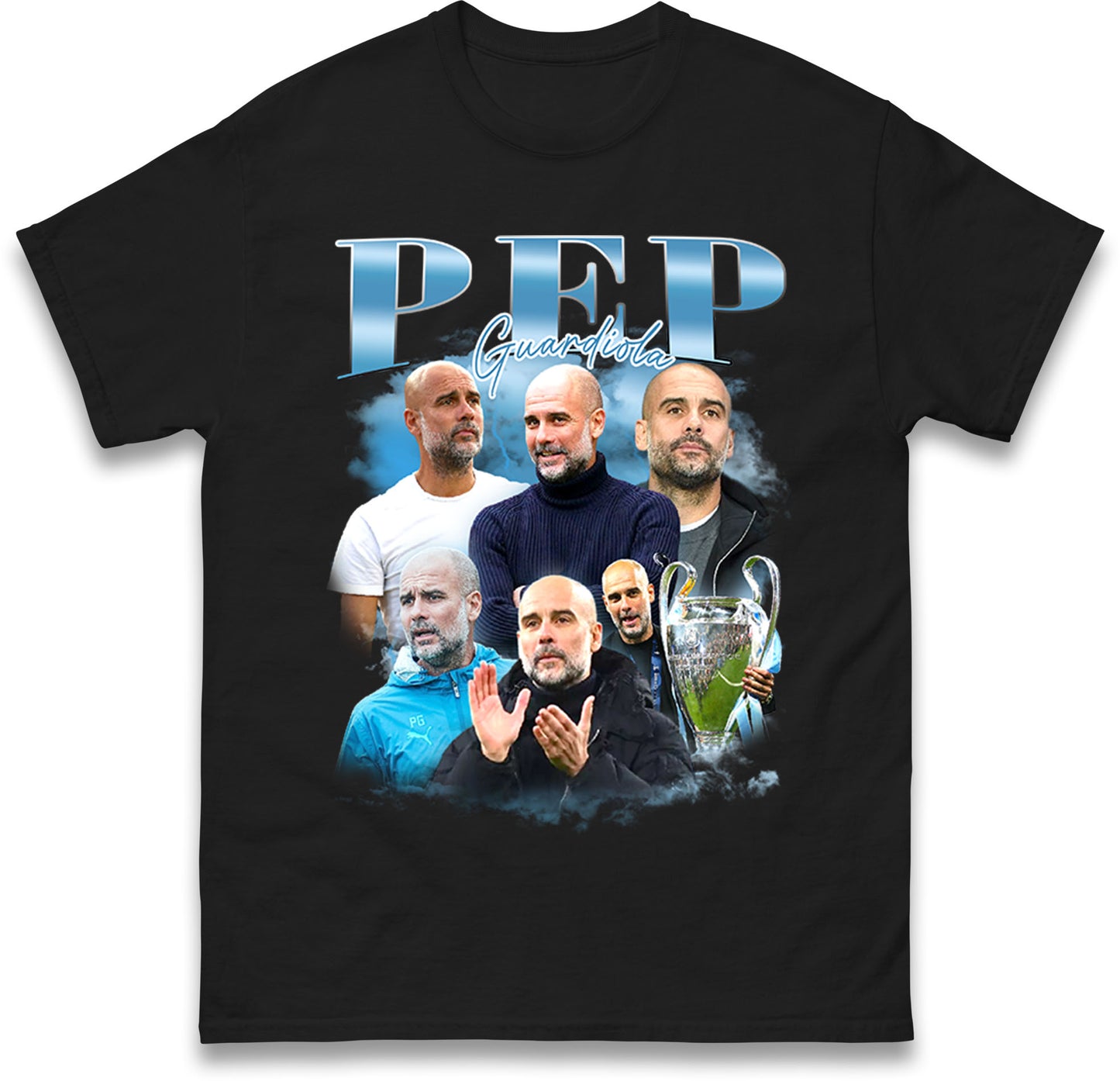 Pep Guardiola T Shirt
