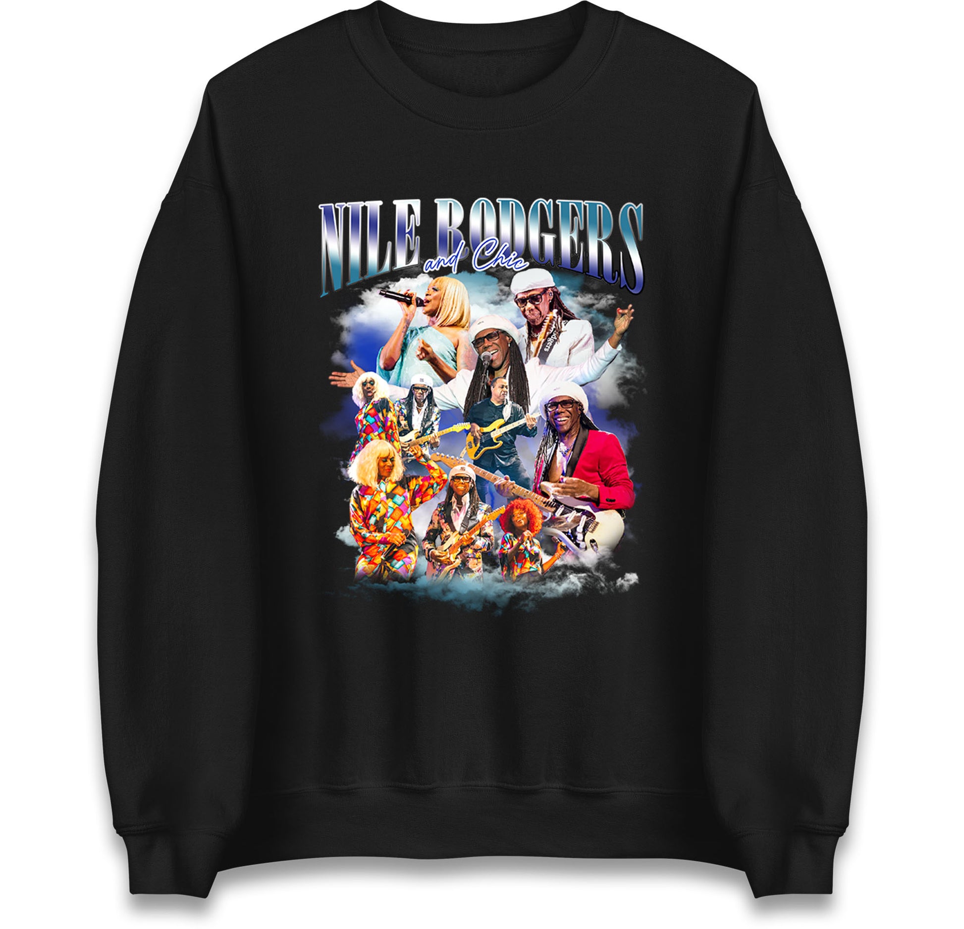 Nile Rodgers Jumper