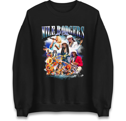 Nile Rodgers Jumper