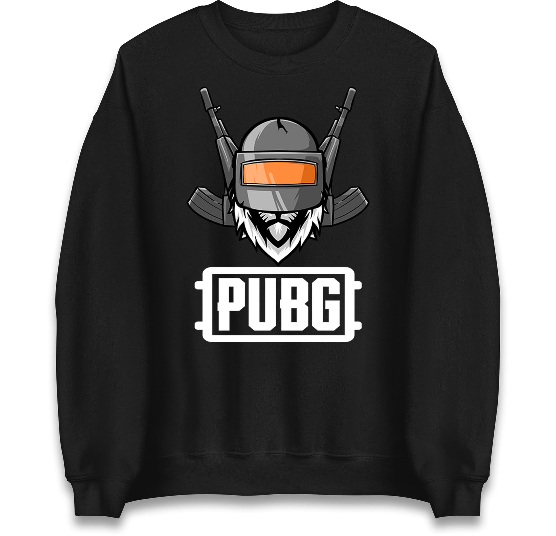 Pubg Helmet Jumper