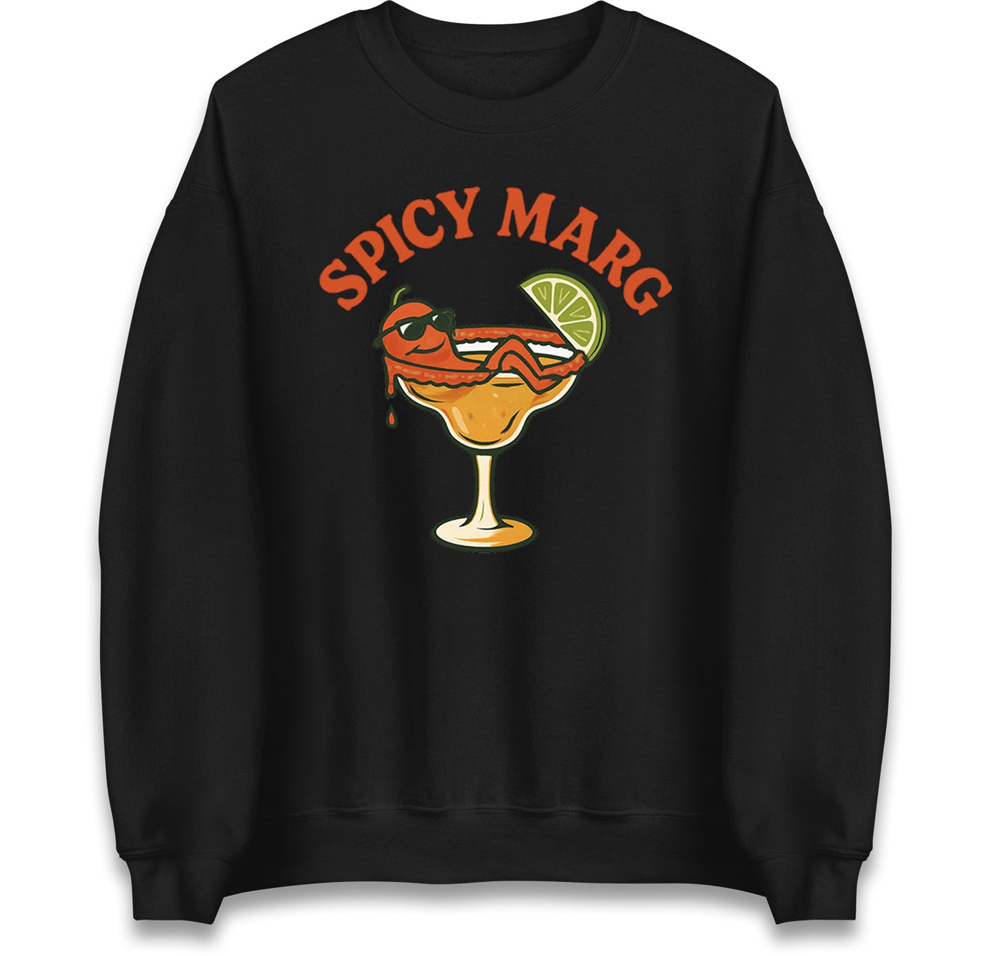 Spicy Marg Jumper