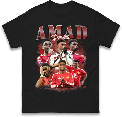 Amad Diallo T Shirt