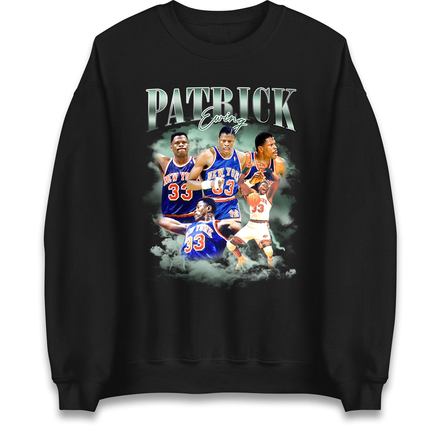 Patrick Ewing Jumper