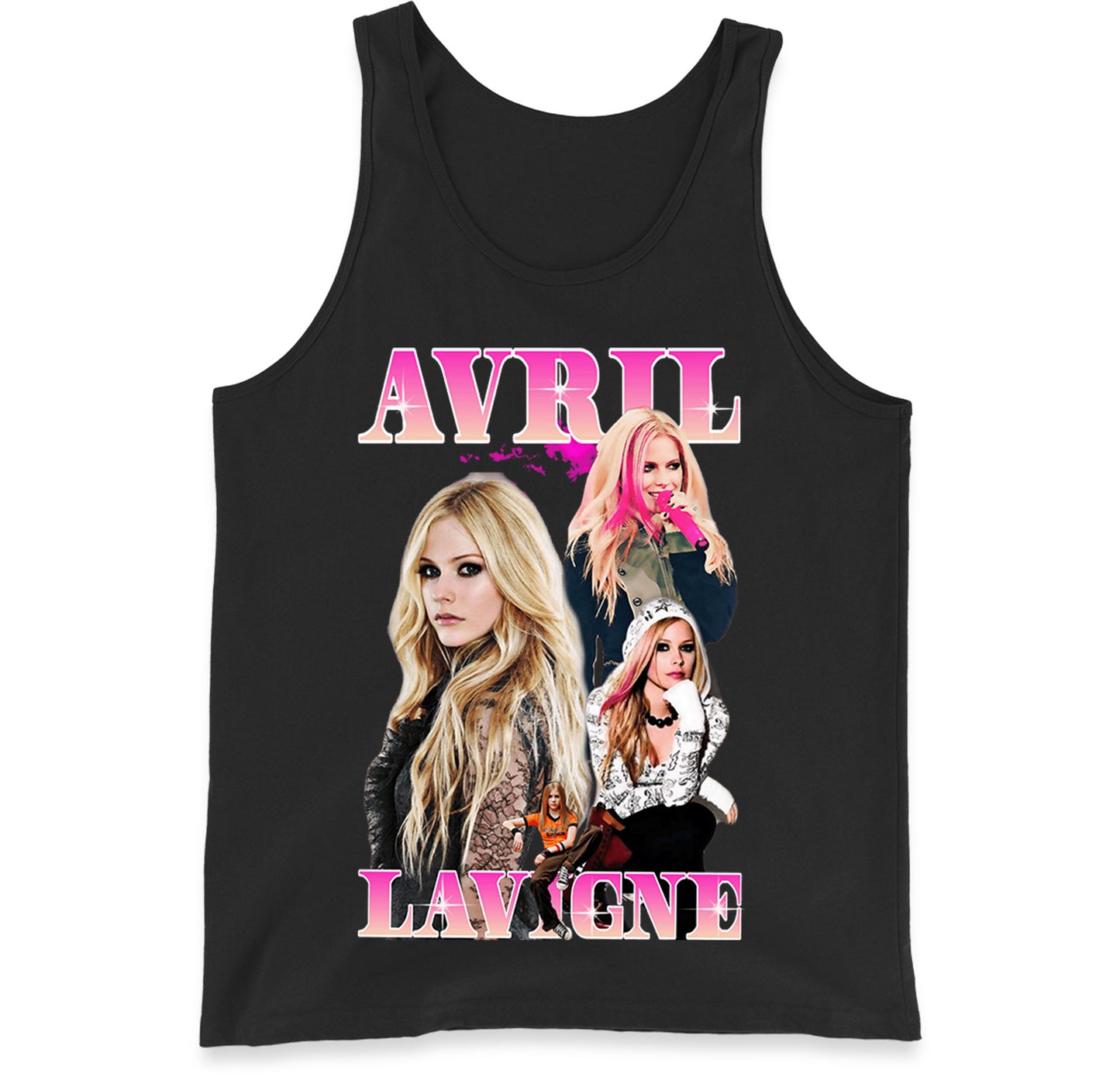 Avril Lavigne Tank Top