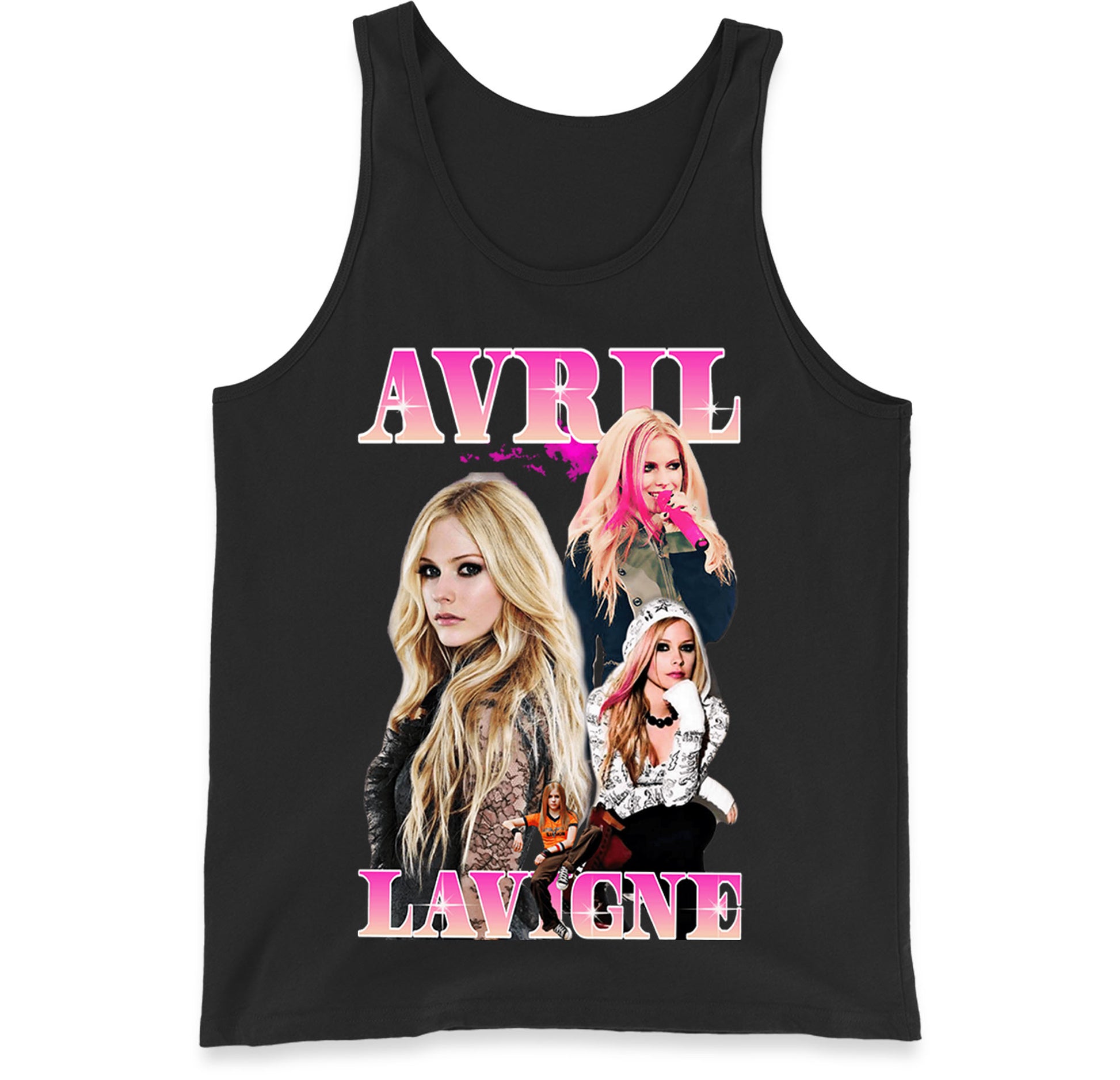 Avril Lavigne Tank Top