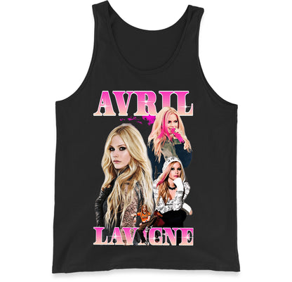 Avril Lavigne Tank Top