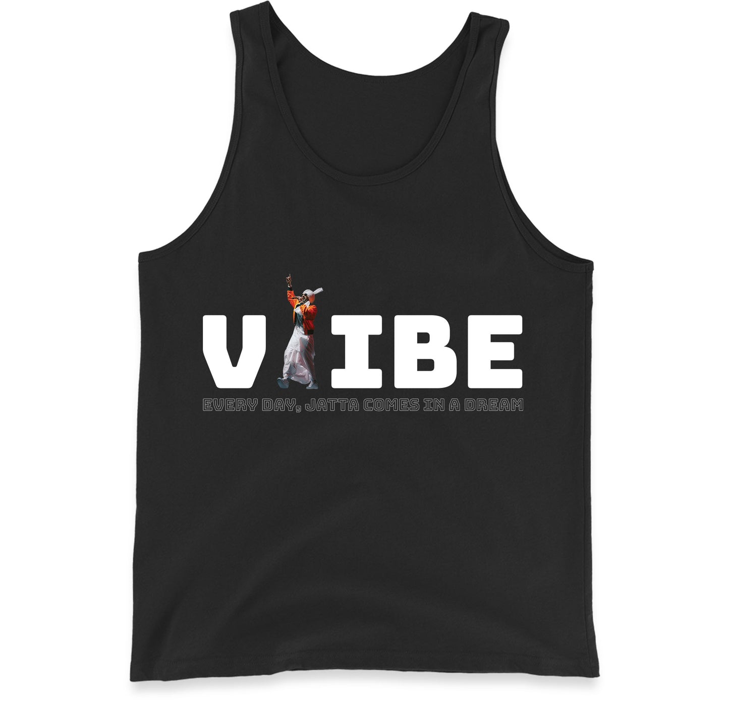 Diljit Vibes Tank Top