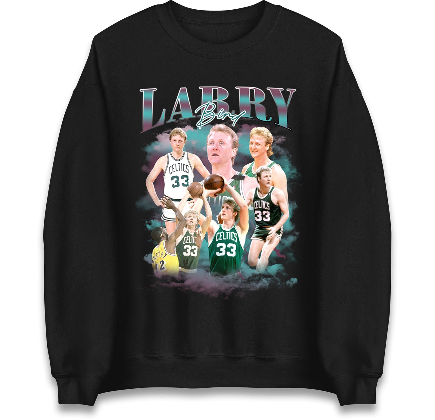 Larry Bird Jumper