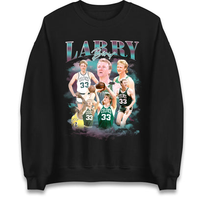 Larry Bird Jumper