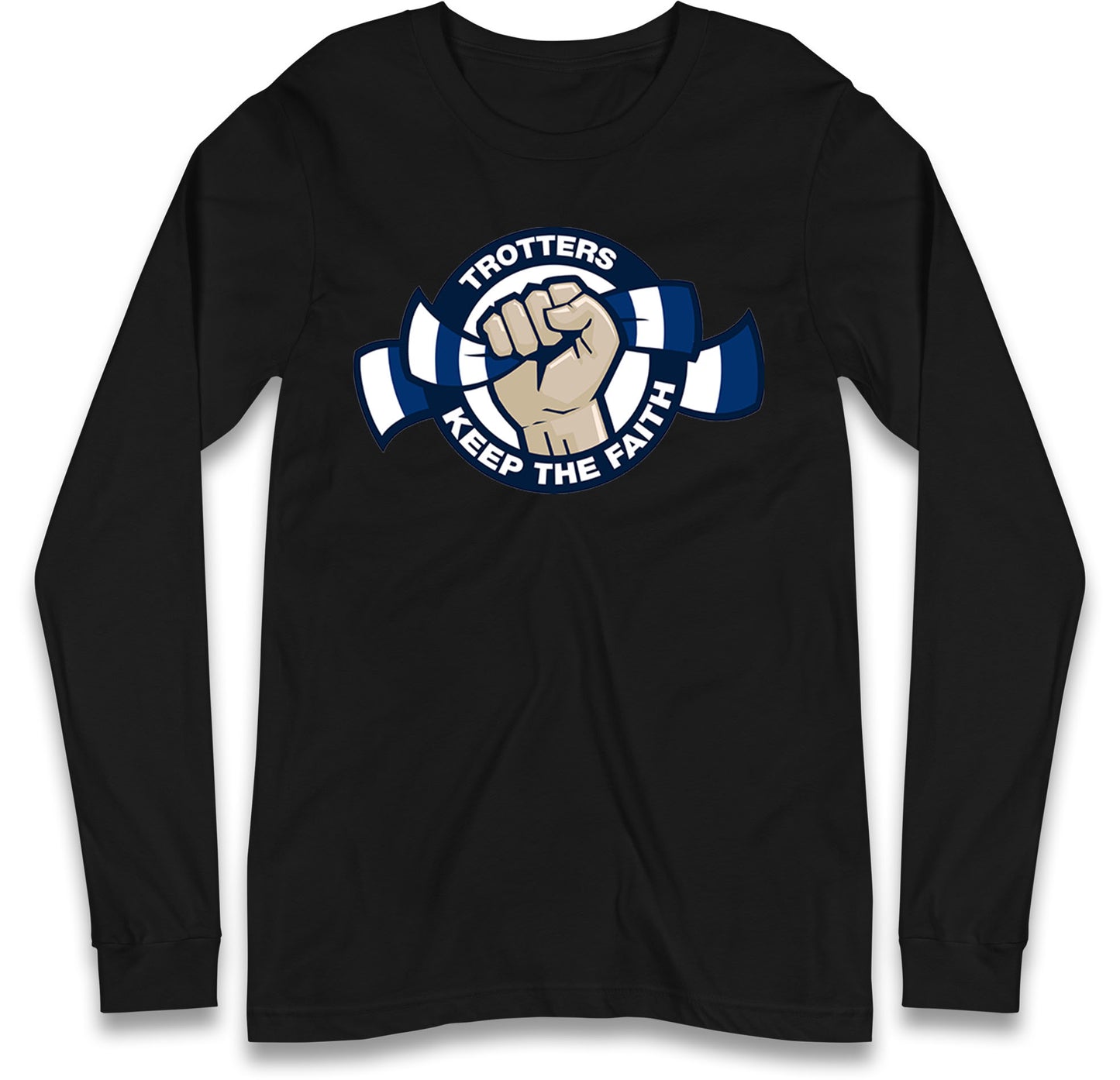 Bolton Wanderers Long Sleeve T Shirt 