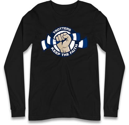 Bolton Wanderers Long Sleeve T Shirt 