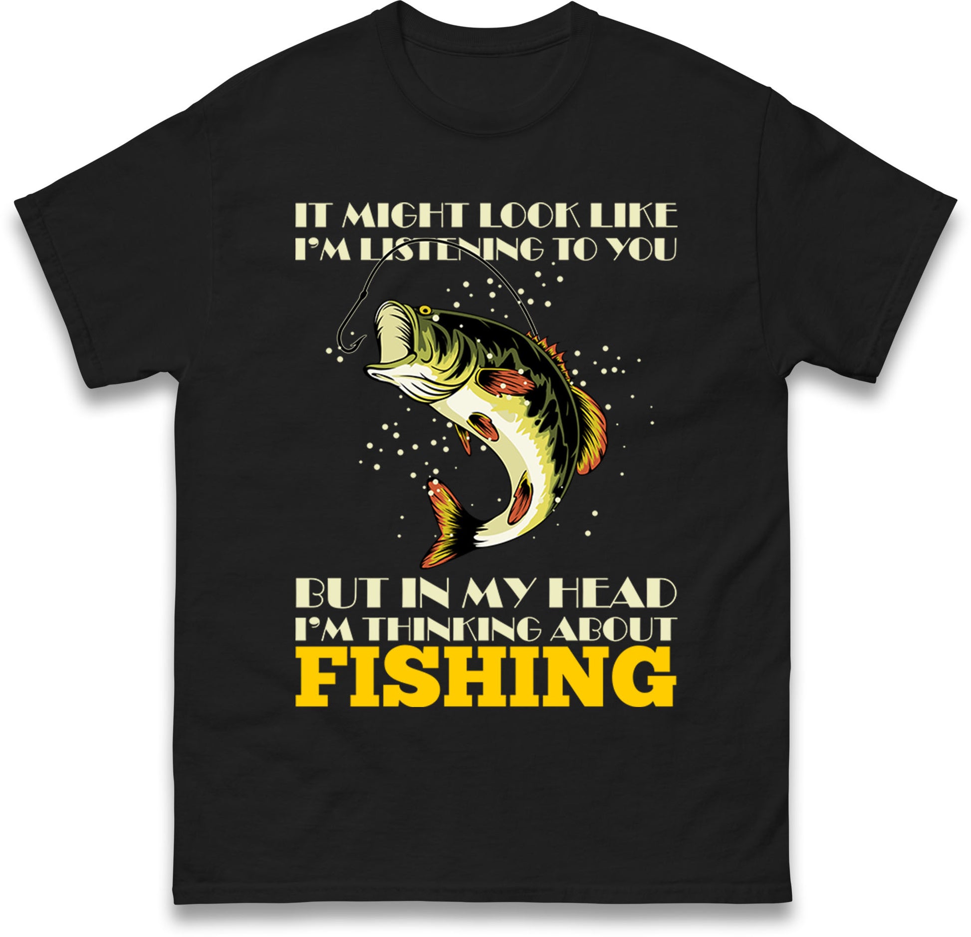 Fishing T-Shirt