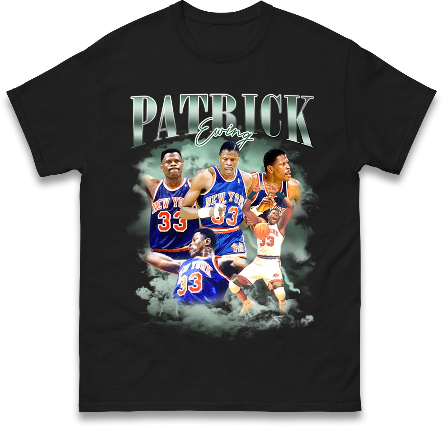 Patrick Ewing T Shirt