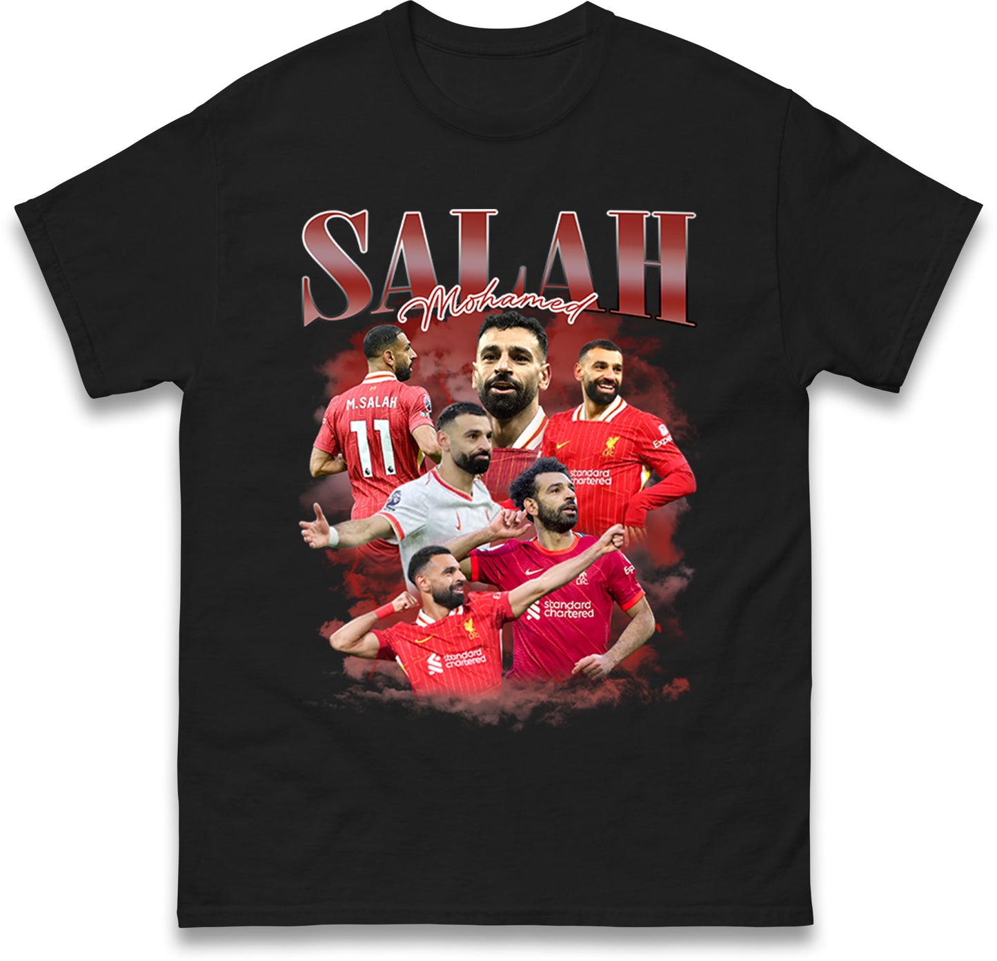 Mohamed Salah T Shirt