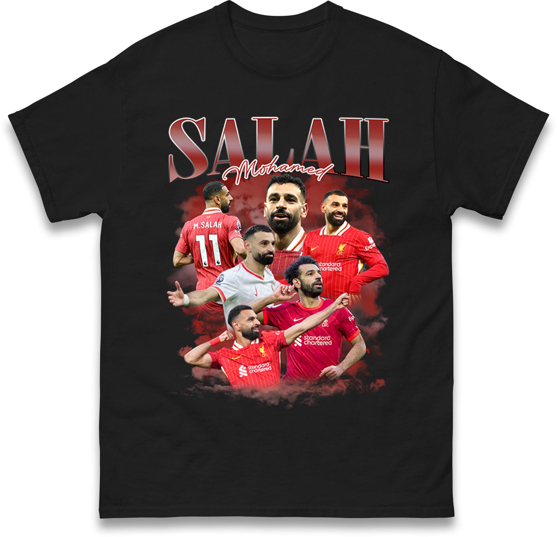 Mohamed Salah T Shirt