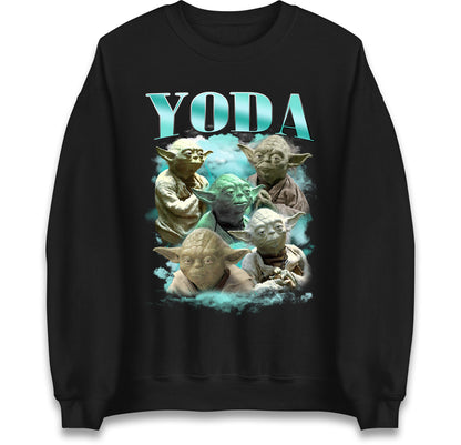 Star Wars Yoda Jumper
