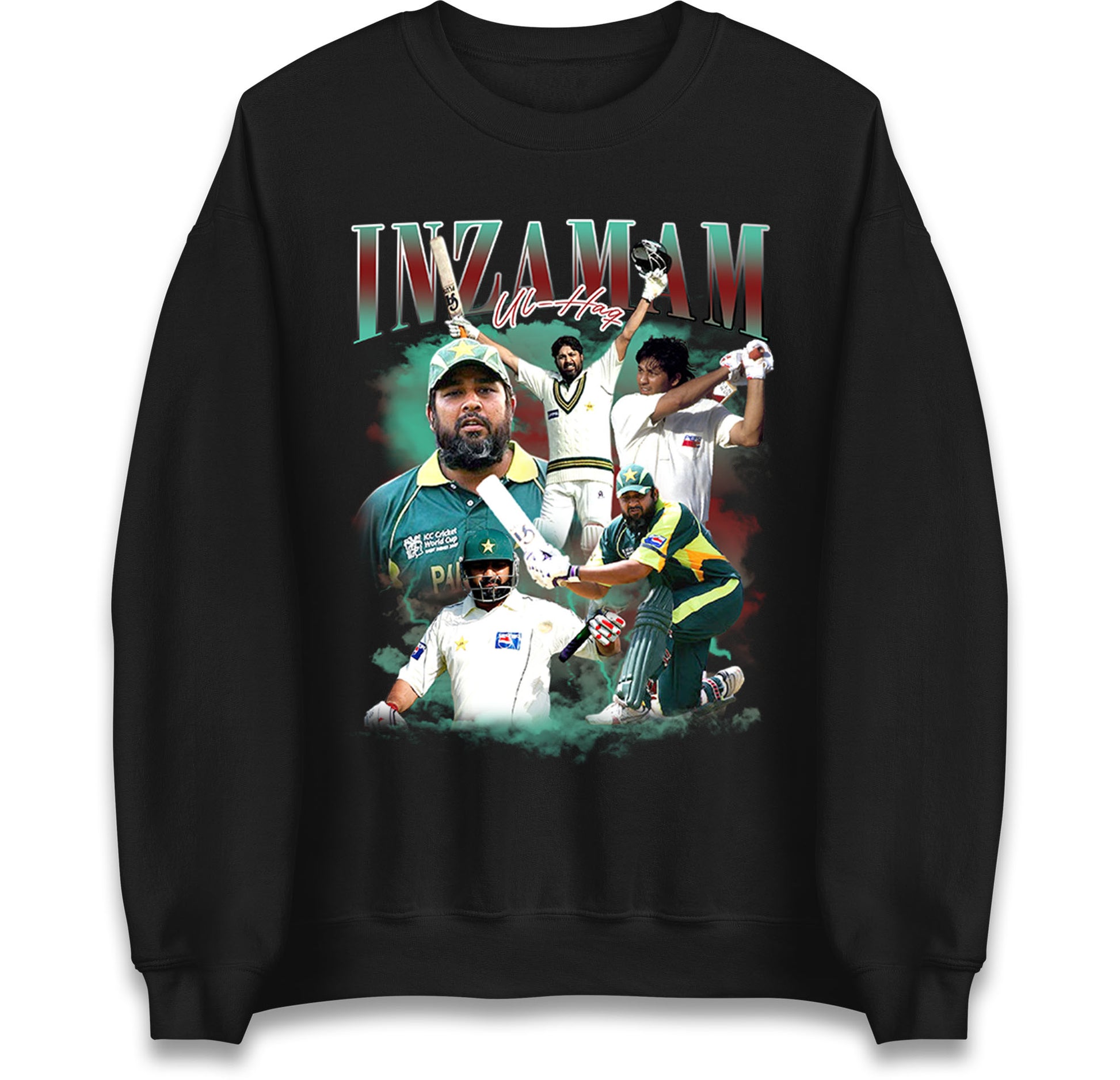 Inzamam Ul-Haq Jumper