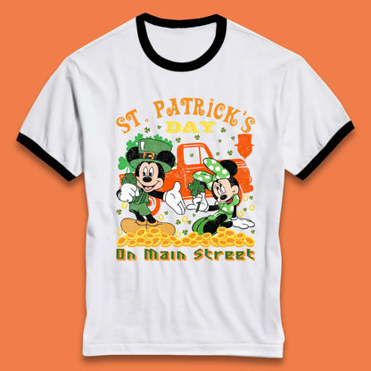Disney St Patricks Day Ringers