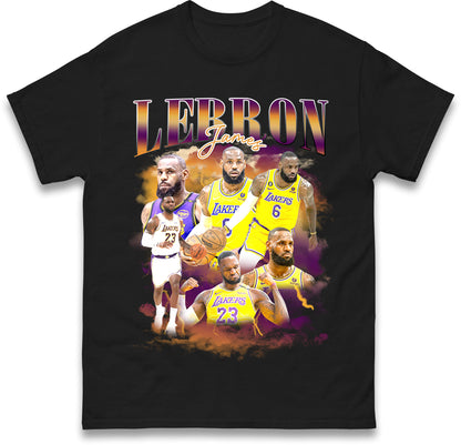 LeBron James T Shirt