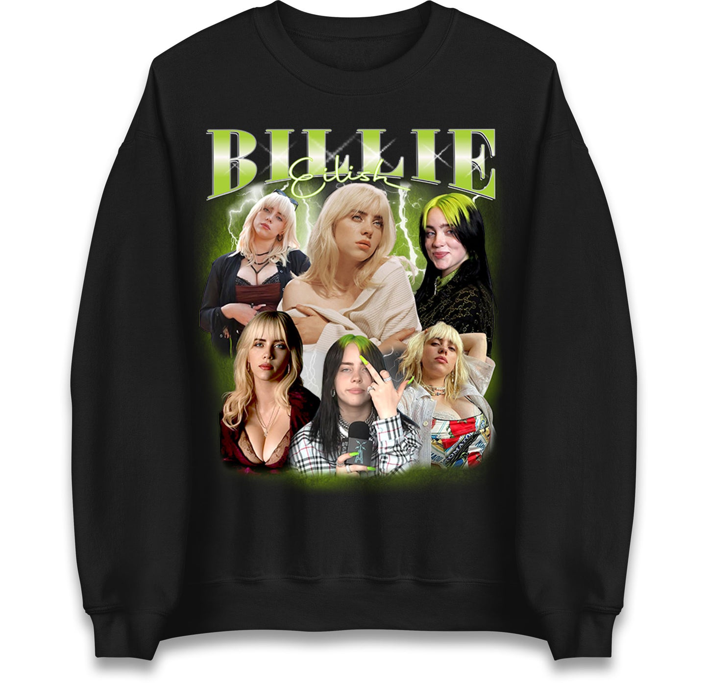 Billie Eilish Jumper