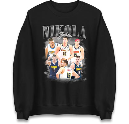 Nikola Jokic Jumper