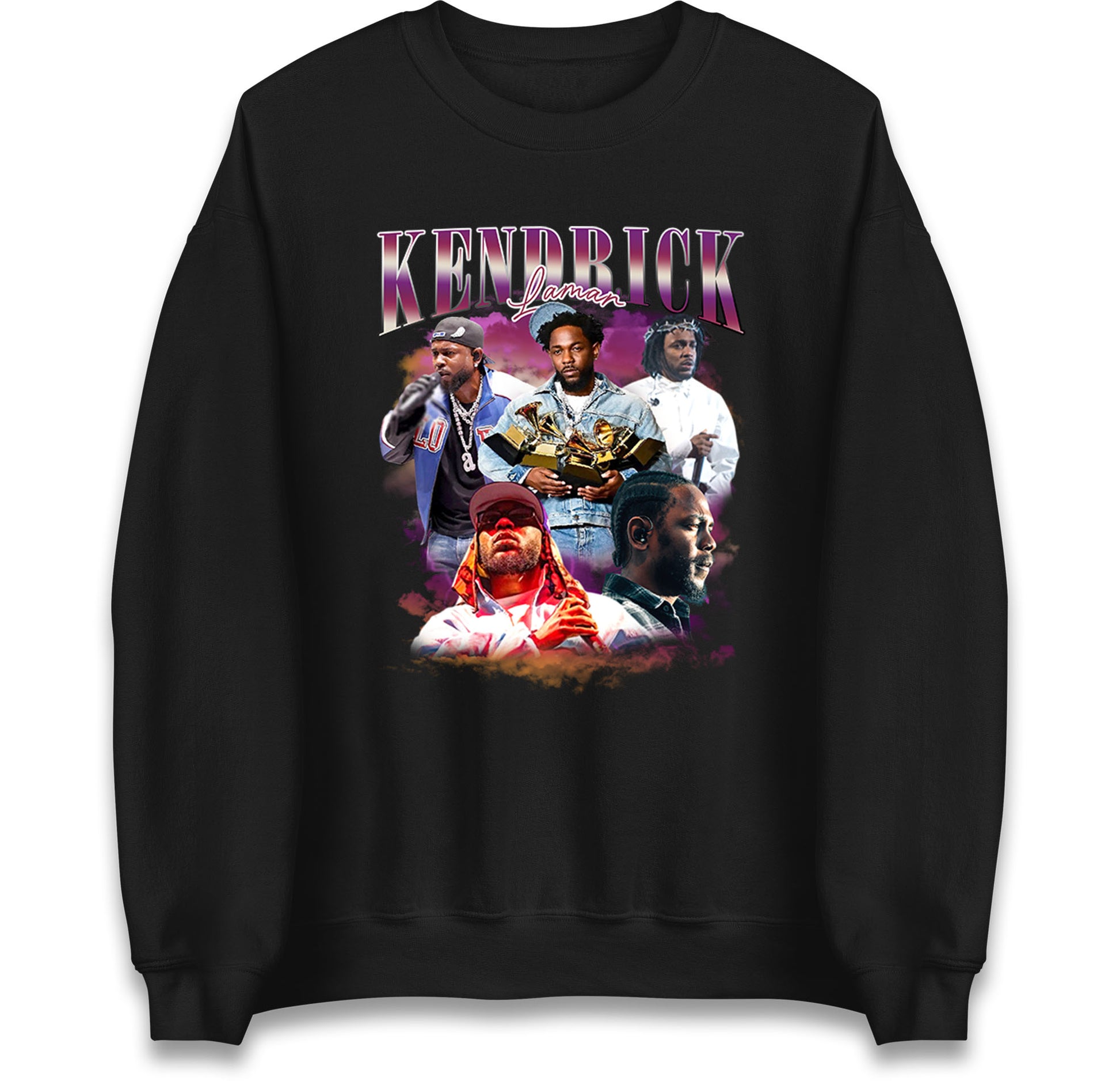 Kendrick Lamar Jumper