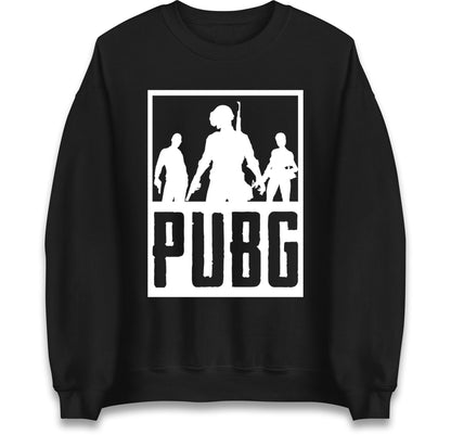 Pubg Players Jumper