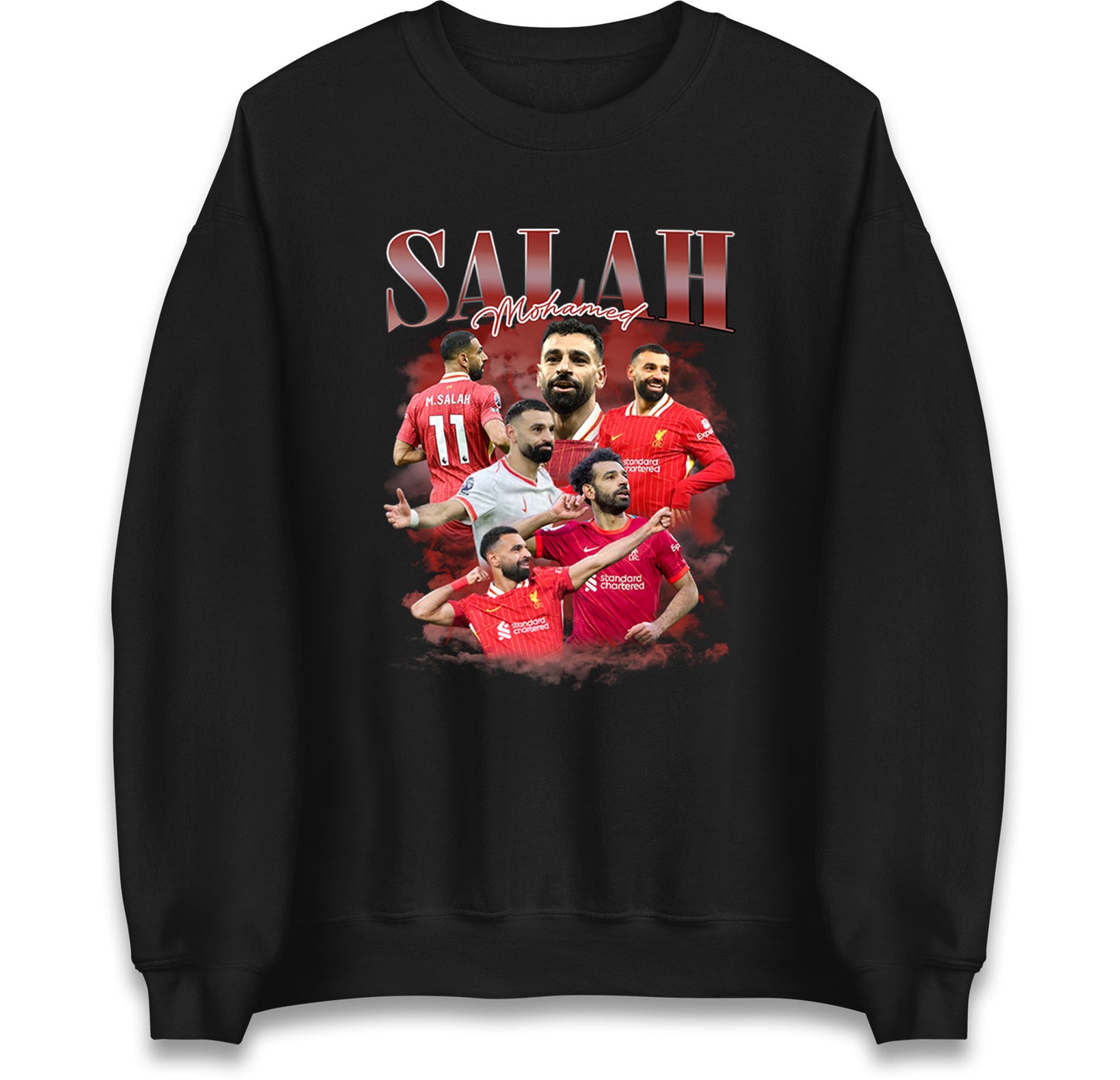 Mohamed Salah Jumper
