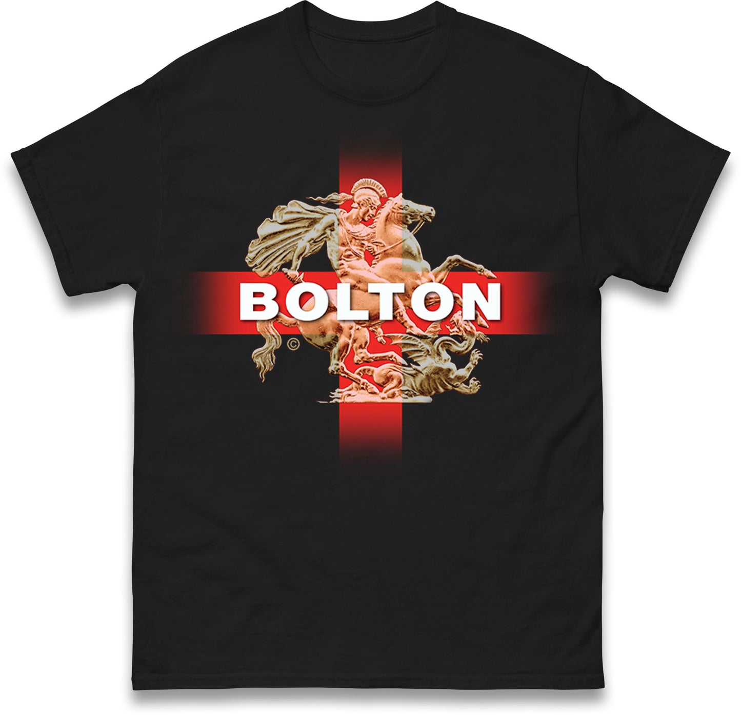 Bolton St George T Shirt
