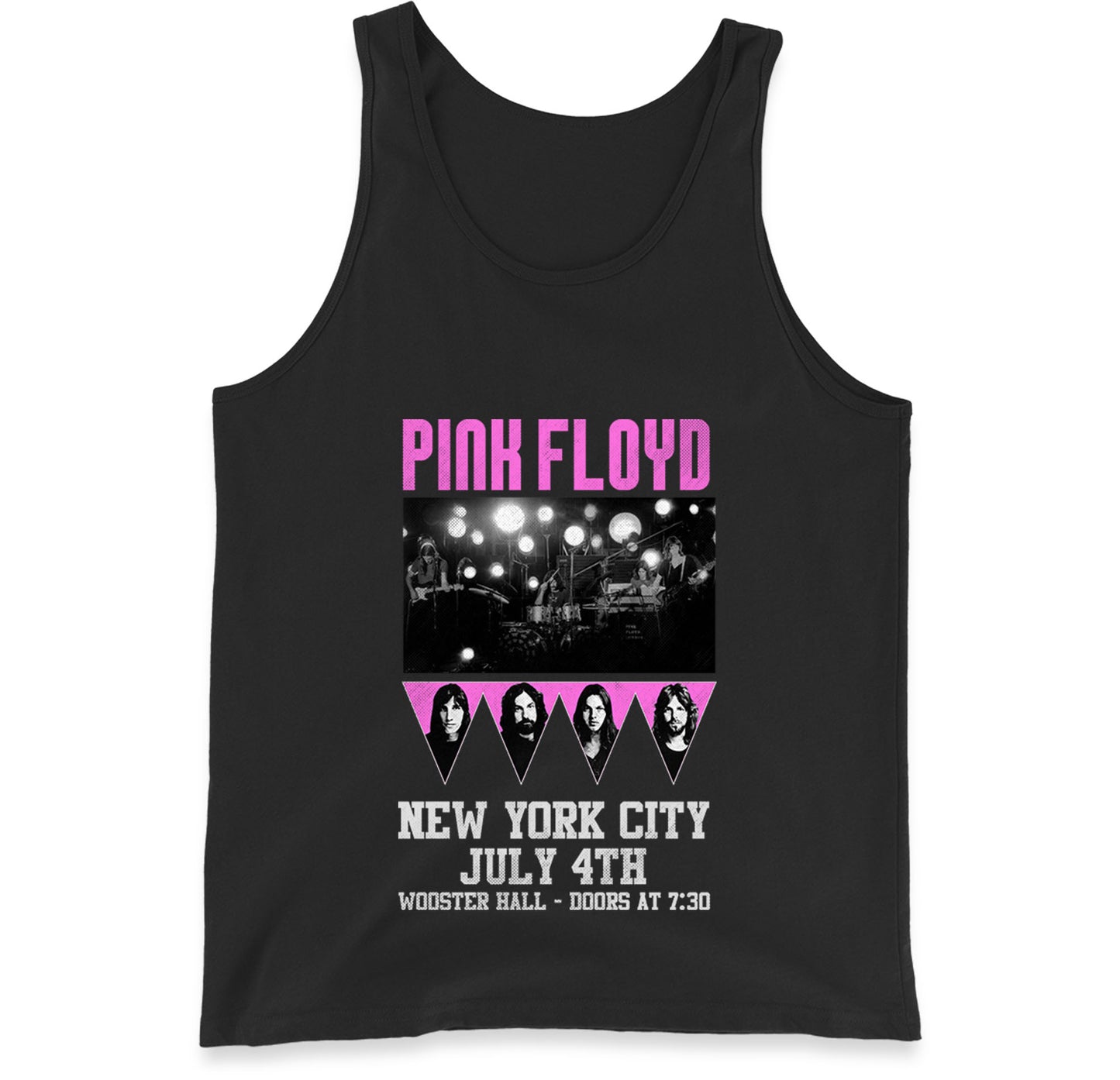 Floyd New York City Tank Top