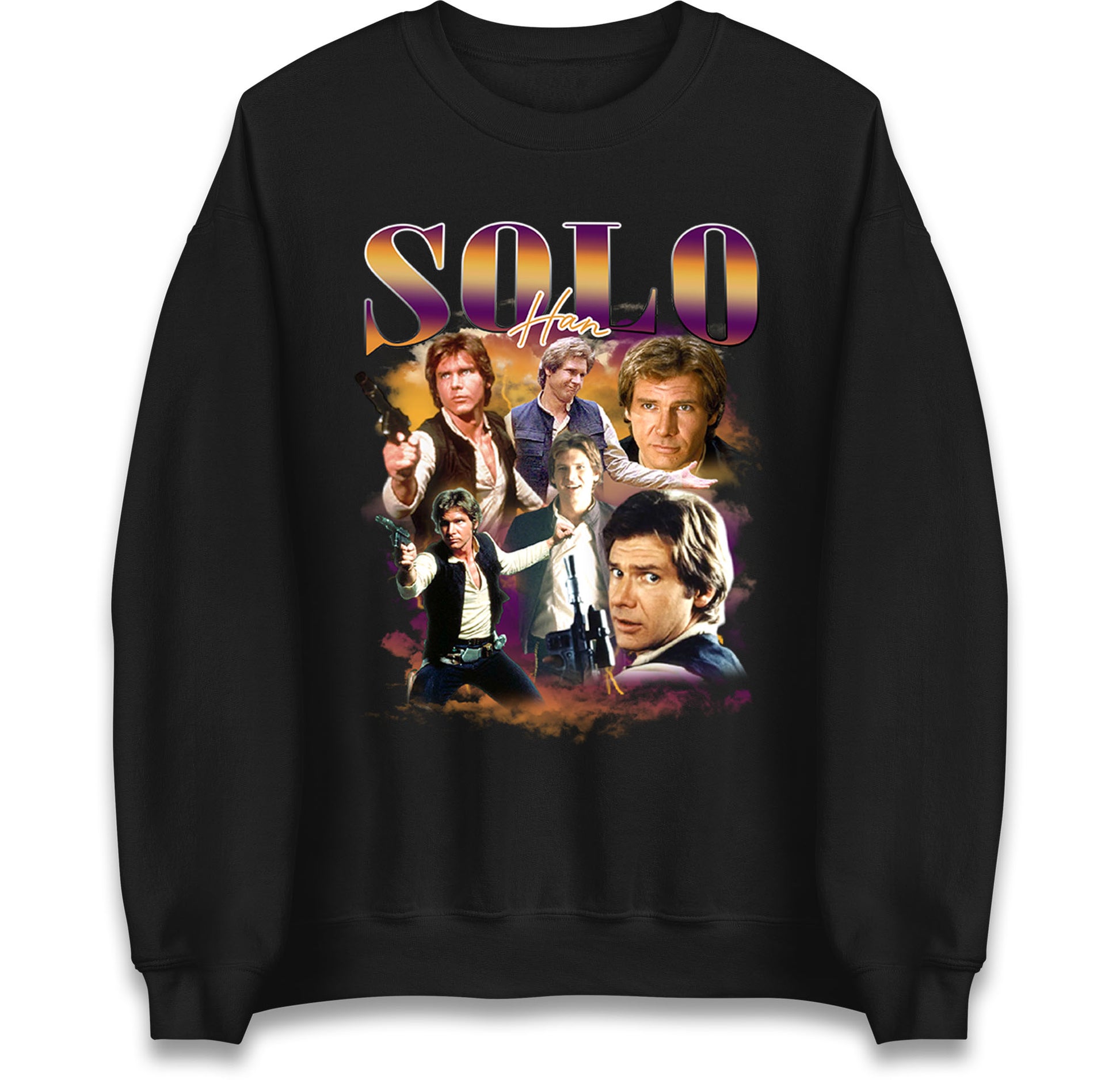 Han Solo Star Wars Jumper