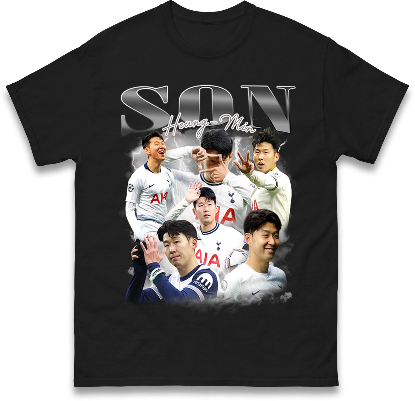 Son Heung-min T Shirt