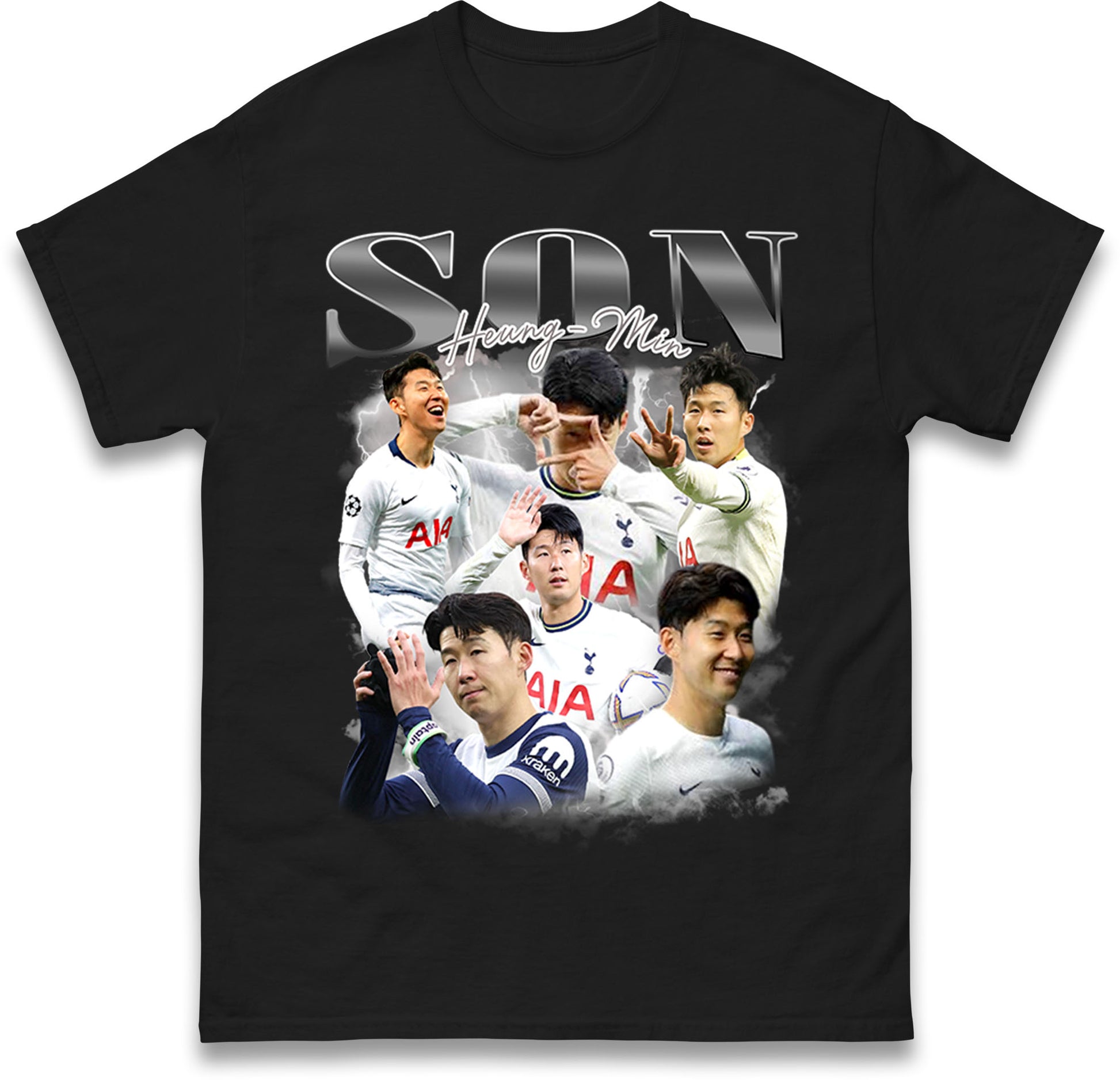 Son Heung-min T Shirt
