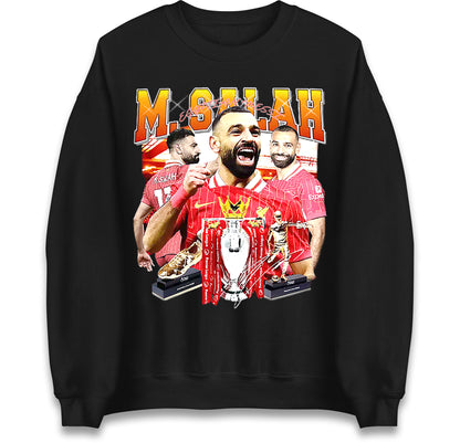 Mohamed Salah Bootleg Jumper