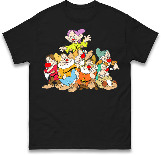 Seven Dwarfs T Shirt