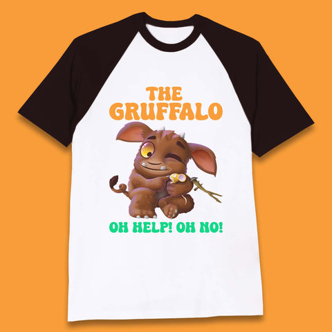 The Gruffalo World Book Day Baseball T-Shirt