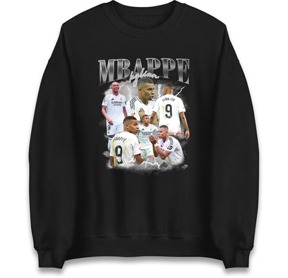 Kylian Mbappe Jumper