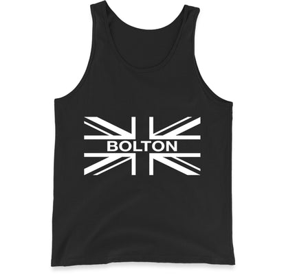 Bolton Union Jack Tank Top