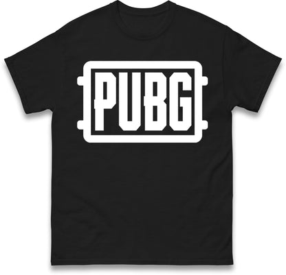 Pubg Logo T Shirt 