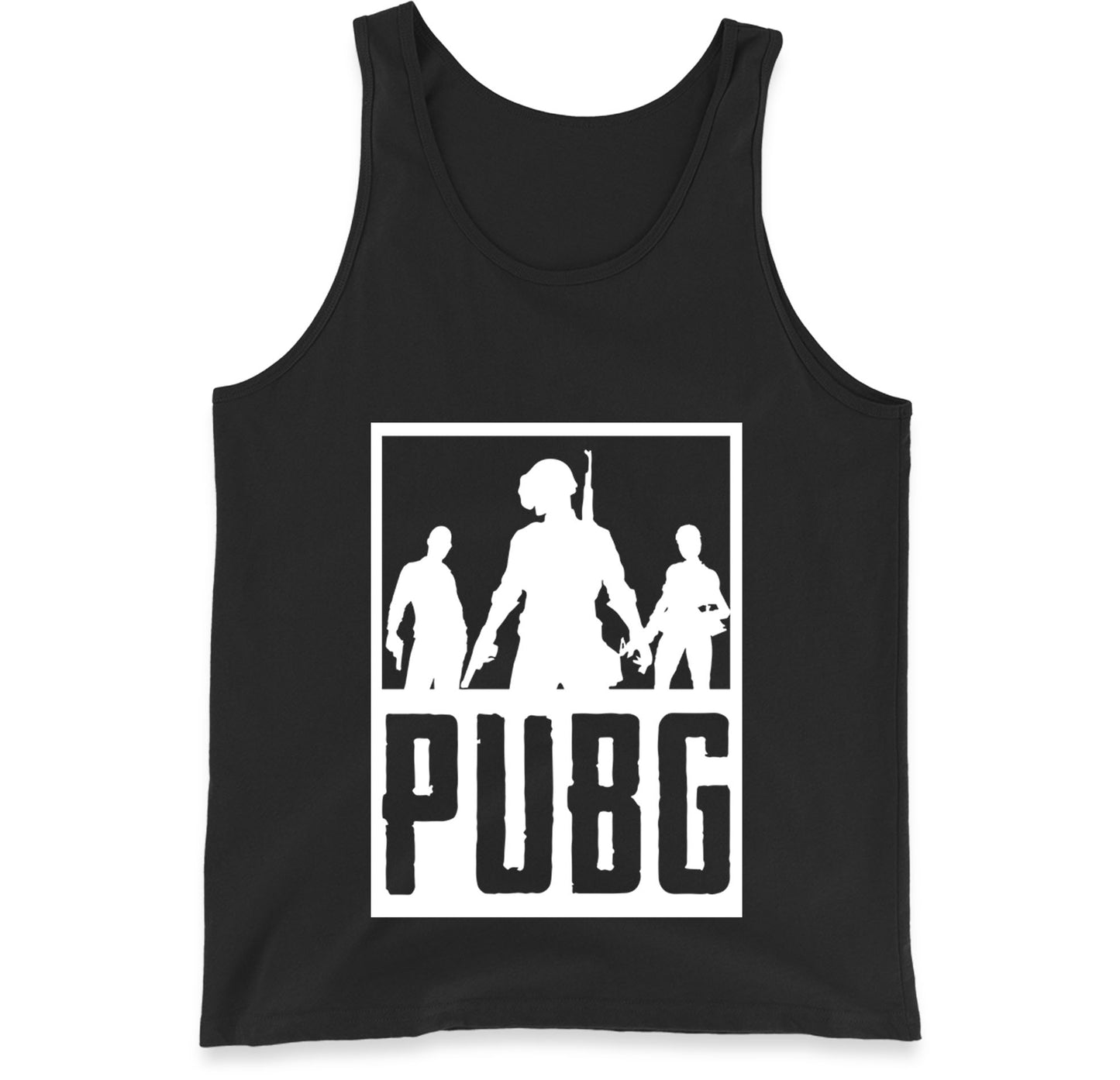Pubg Players Tank Top 