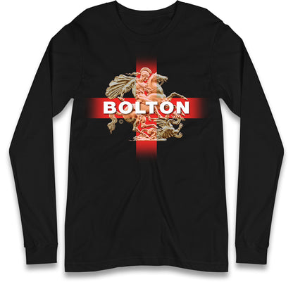 Bolton St George Long Sleeve T Shirt