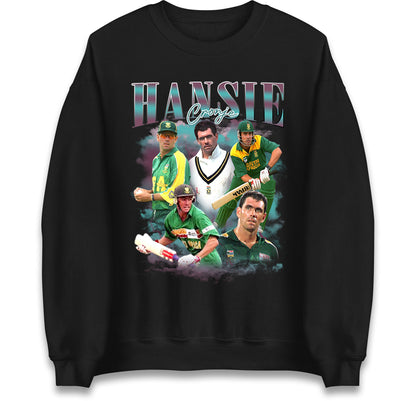 Hansie Cronje Jumper