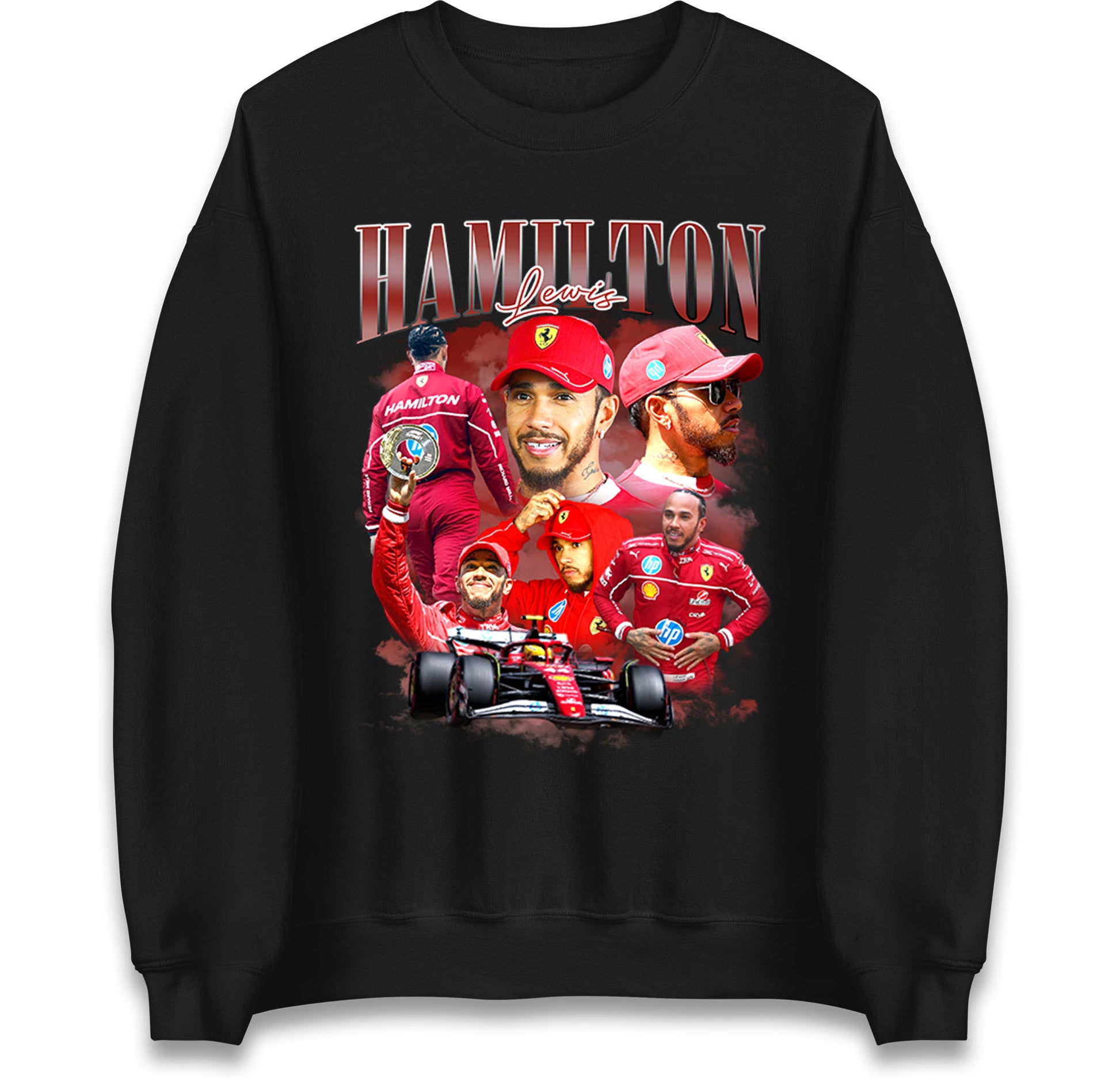 lewis Hamilton Jumper