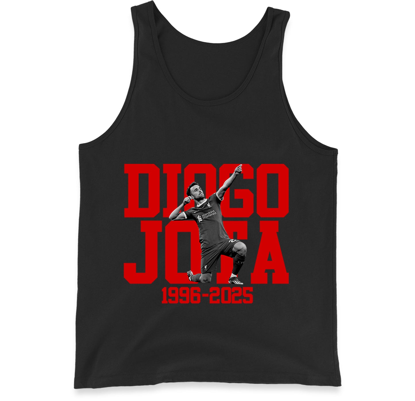 R.I.P Diogo JOTA Tank Top